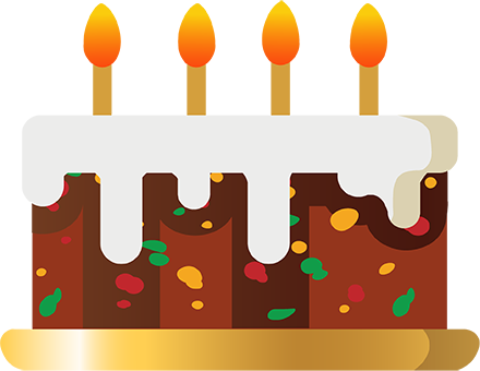 Cake Bits Cover